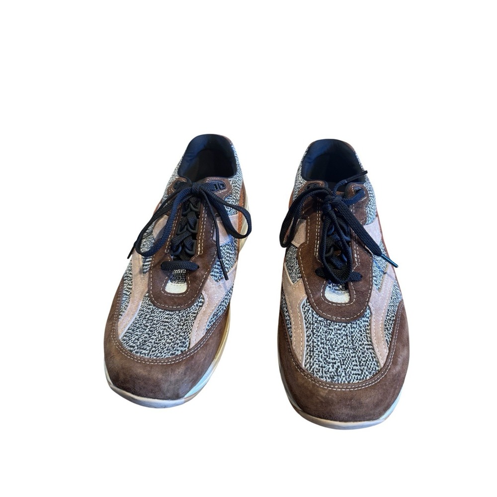 SAS Journey Mesh LT Mesh Sneakers Woman's Sz 9 Canyon Color Way Comfort Support